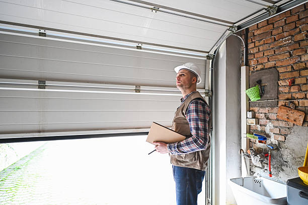 Licensed Garage Door Off Track Repair service in Newport News, VA - Garage Doors Repair Pro