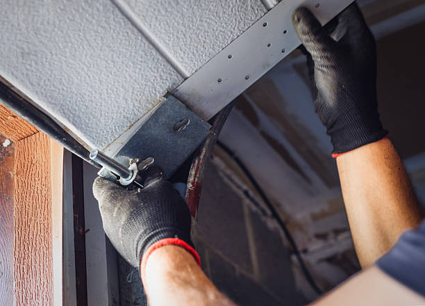 Reliable Garage Door Off Track Repair contractor in Newport News, VA by Garage Doors Repair Pro