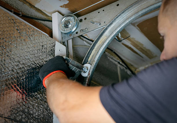 Affordable Garage Door Off Track Repair solutions in Newport News, VA